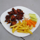 Fish Taco Michoacán Comida