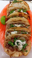 Tacos Memo food