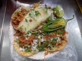 Tacos Tonala food