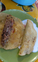 Barbacoa El Hijin food