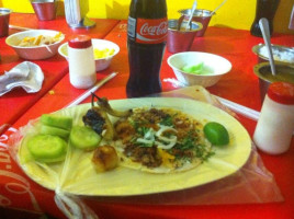 Tacos Chava food