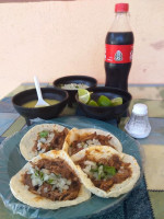 El Rincón De La Barbacoa food