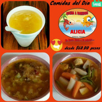 Cocina Y Mariscos Alicia food