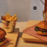 Burger ¨cocina Grill¨ Comida