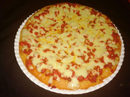 Pizzas La Paz Catemaco food