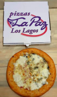 Pizzas La Paz Catemaco food