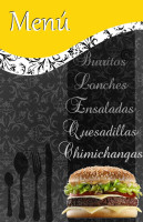 Loncheria El Caballero food