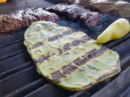 Tacos El Culichi food