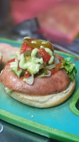 El Canelo Hotdogs Y Hamburguesas food