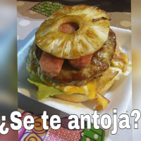 Venta De Hamburguesas Y Hotdog Premium food