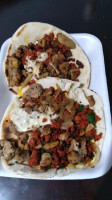 Tacos Árabes El Pasha food