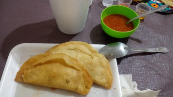 Las Kekas De La Cimatario food