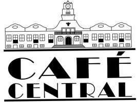 Café Central inside