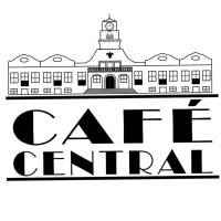 Café Central inside