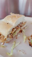 Tortas Chuy food