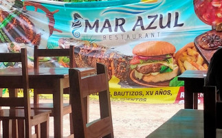 Mar Azul food