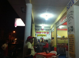 Tacos Ruffo's El Original food