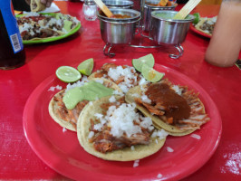 Tacos El Torito Mixe Tlaxcoapan food