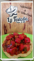 La Tostada, Botana Y Más. food