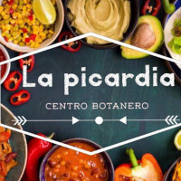 La Picardia Antojitos Mex food