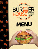 Burger House Qro. food