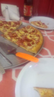 Manguiamo's Pizza food