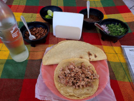 Taconazo Taquería food