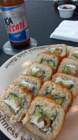 Mandala Sushi food