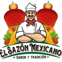 Tacos El Sazón Mexicano food