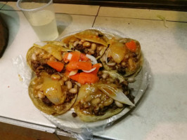 Tacos De Adobada Mcmendez food