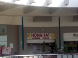 Hong Fat Comida China outside