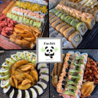 Panda Sushi Y Snacks food