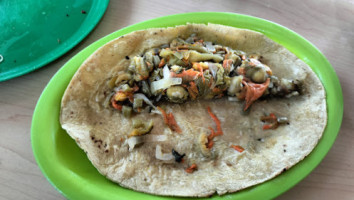 El Edén food