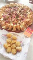 Pizza Hut food