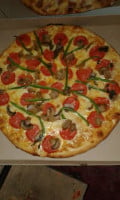 Juanitas Pizza food