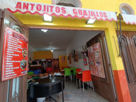 Guajillos inside