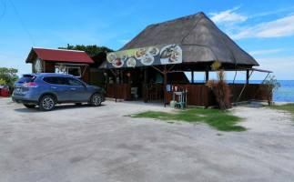 La Palapa De Don Lino outside