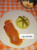 La Victoria Comida Mexicana food