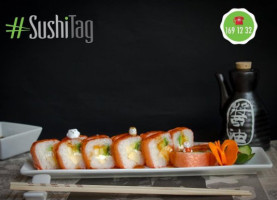 Sushitag food