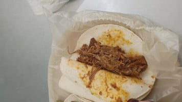 Tacos May, México food