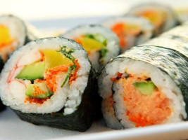 Sushi Whats inside