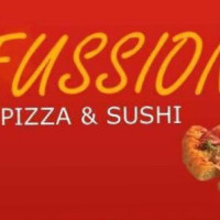 Fussion Pizza&sushi food