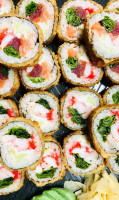 Sushi Wabi-sabi food