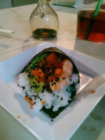 Sushi Gong food