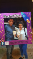 Rocketfries food