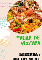 ¡¡paella De Vizcaya¡¡ inside