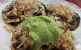 Tacos Al Carbón Ahome food