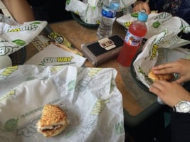 Subway food