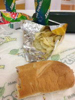 Subway food