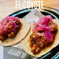 El Coyote Cerveceria Chetumal food